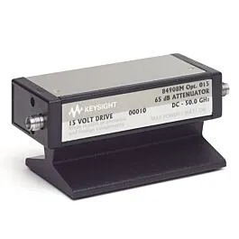 Keysight 84908M Programmable Step Attenuator