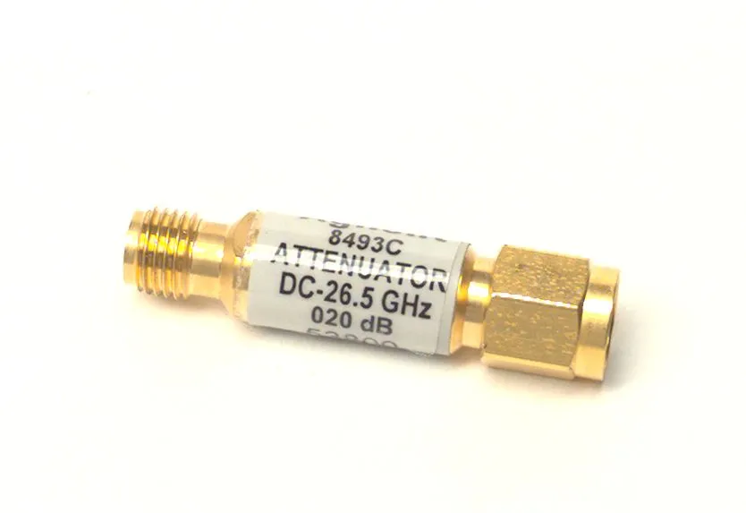 Keysight 8493C Coaxial Fixed Attenuator