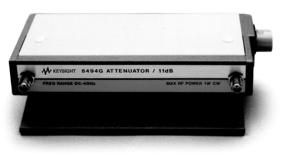Keysight 8494G Programmable Step Attenuator