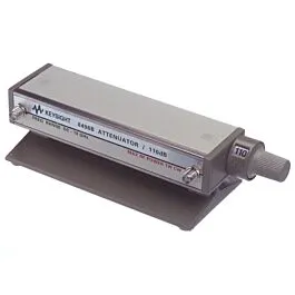 Keysight 8496B-001 Manual Attenuator