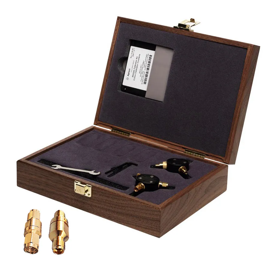 Keysight 85033E/100/200 Mechanical Calibration Kit