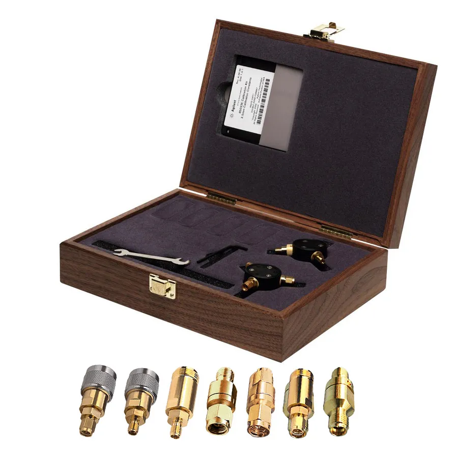 Keysight 85033E/100/200/300/400 Standard Mechanical Calibration Kit