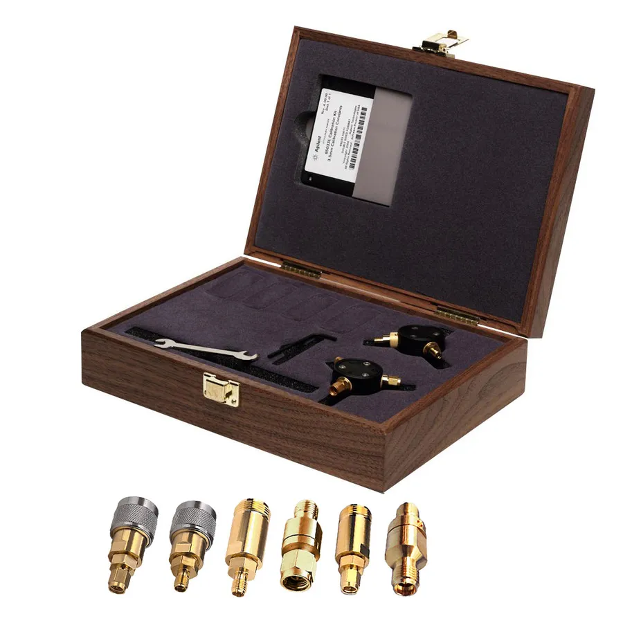 Keysight 85033E/100/400 Standard Mechanical Calibration Kit