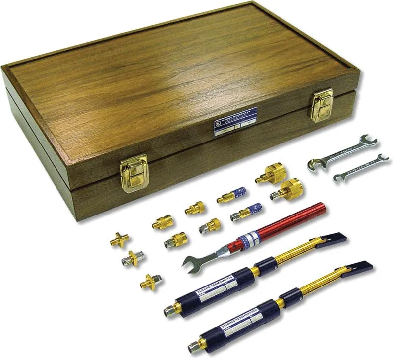 Keysight 85056KE01 Standard Mechanical Calibration Kit