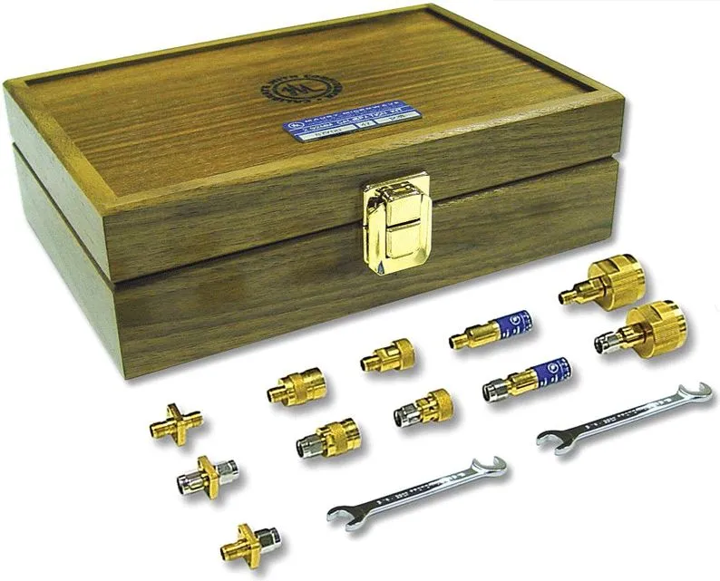 Keysight 85056KE02 Economy Mechanical Calibration Kit