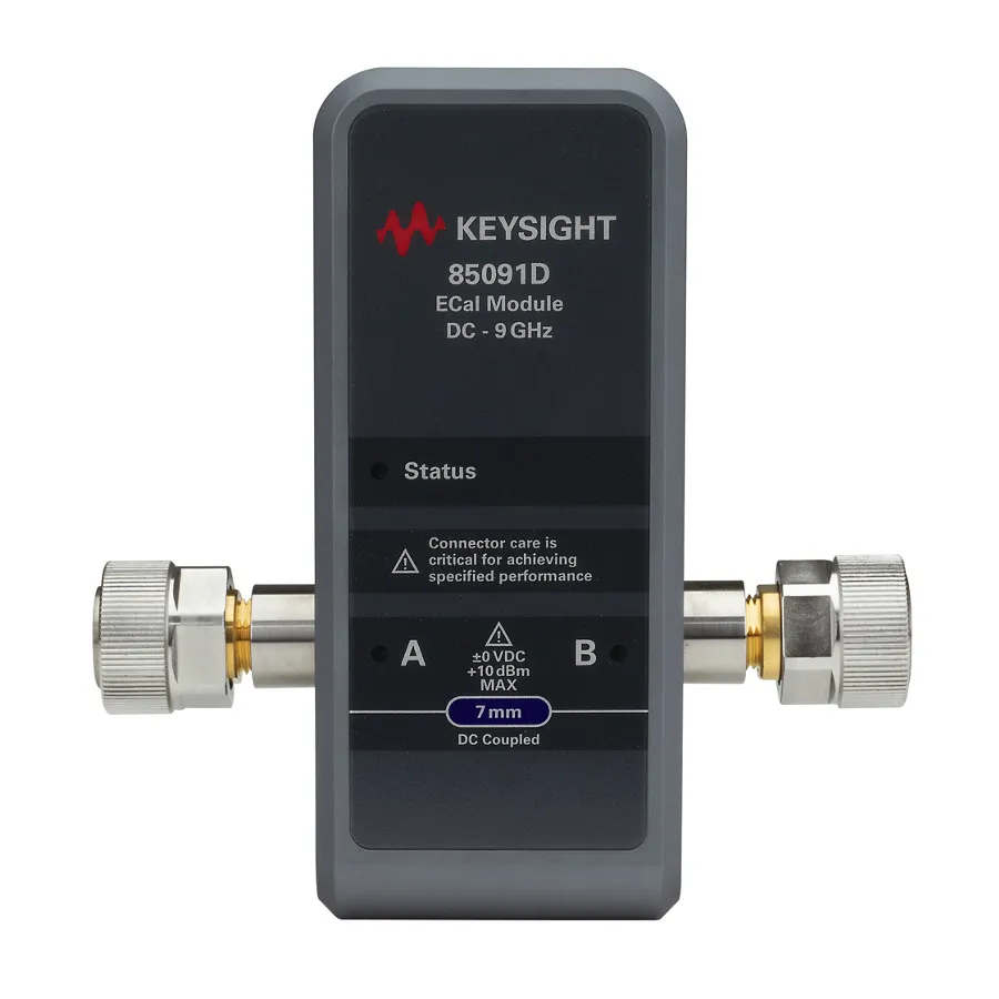 Keysight 85091D/003 RF Electronic Calibration Module