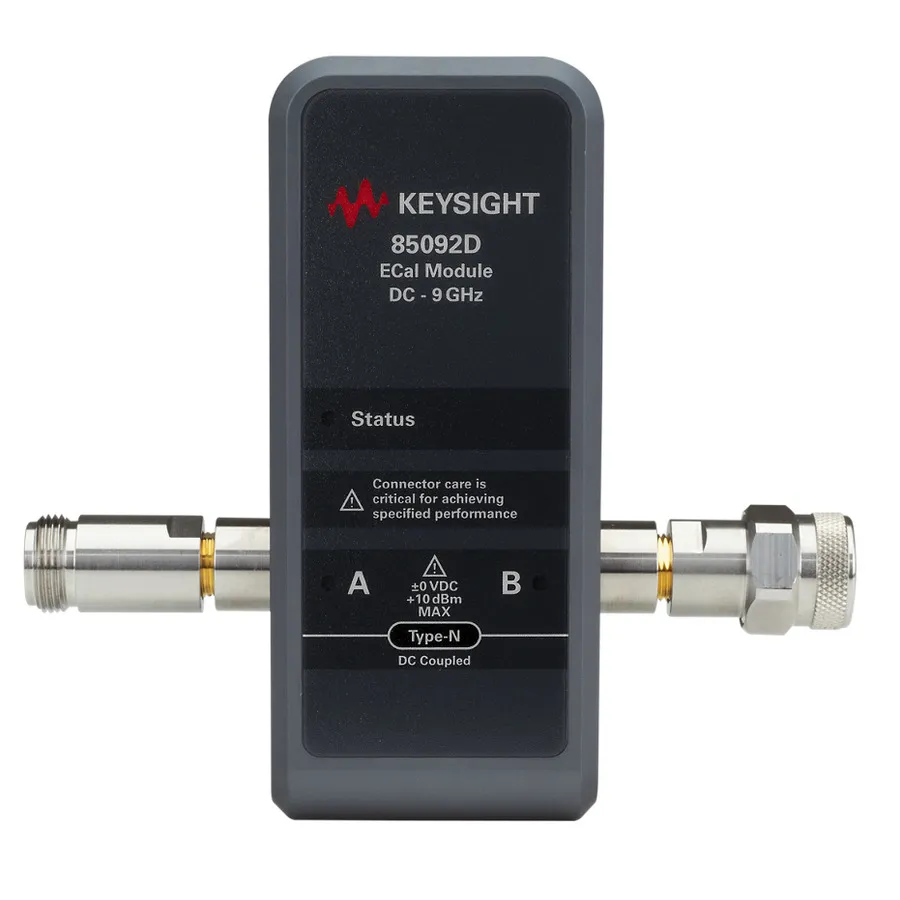 Keysight 85092D/003/00F RF Electronic Calibration Module