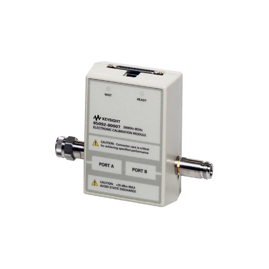 Keysight 85093C/M0F RF Electronic Calibration Module