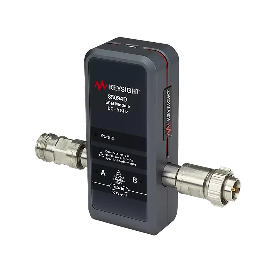 Keysight 85094D/003/00F RF ECal Module