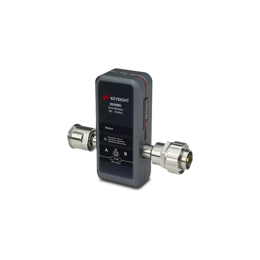 Keysight 85098D/003/00M RF Ecal Module