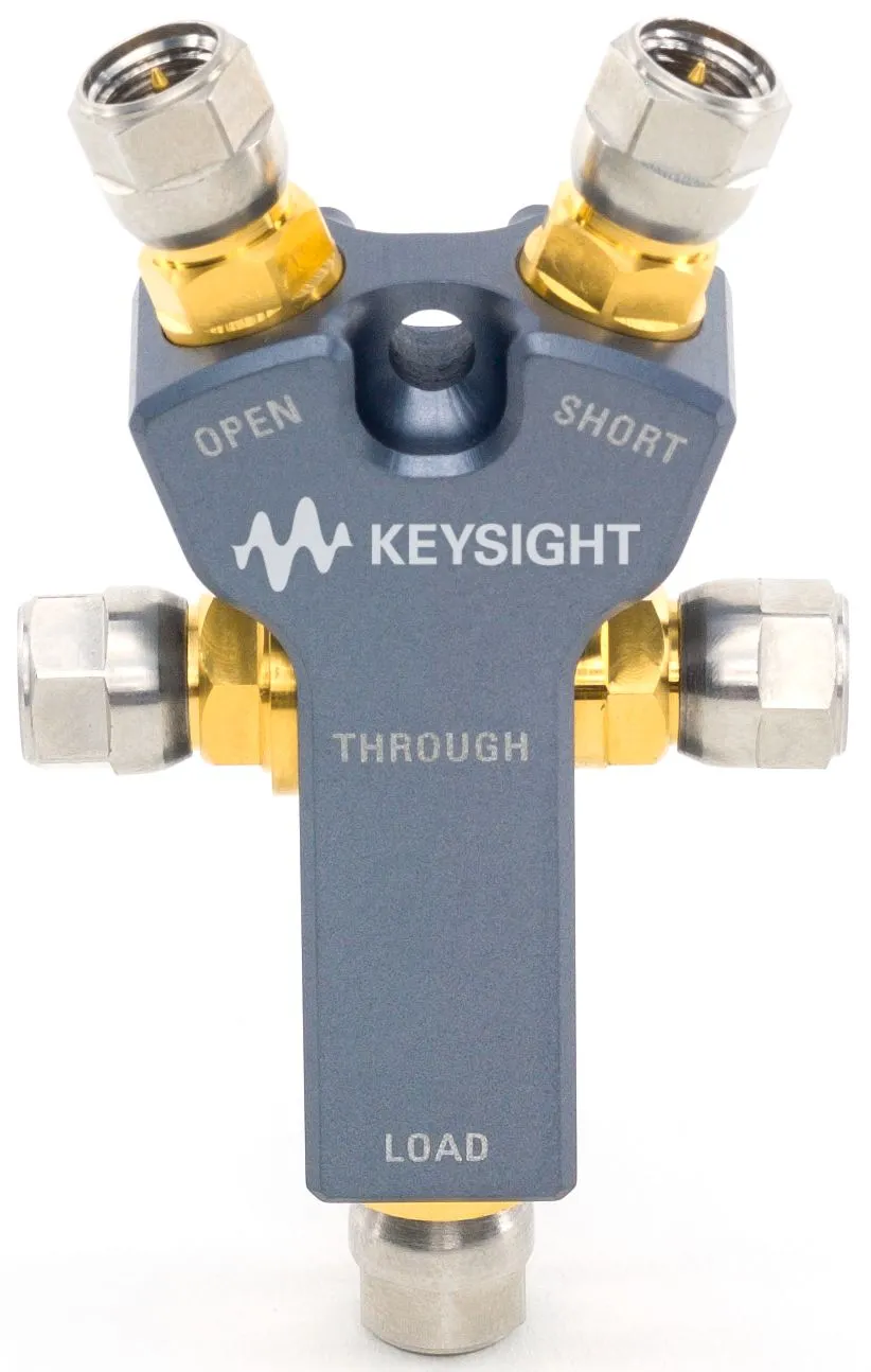 Keysight 85520A 4-in-1 OSLT Mechanical Calibration Kit