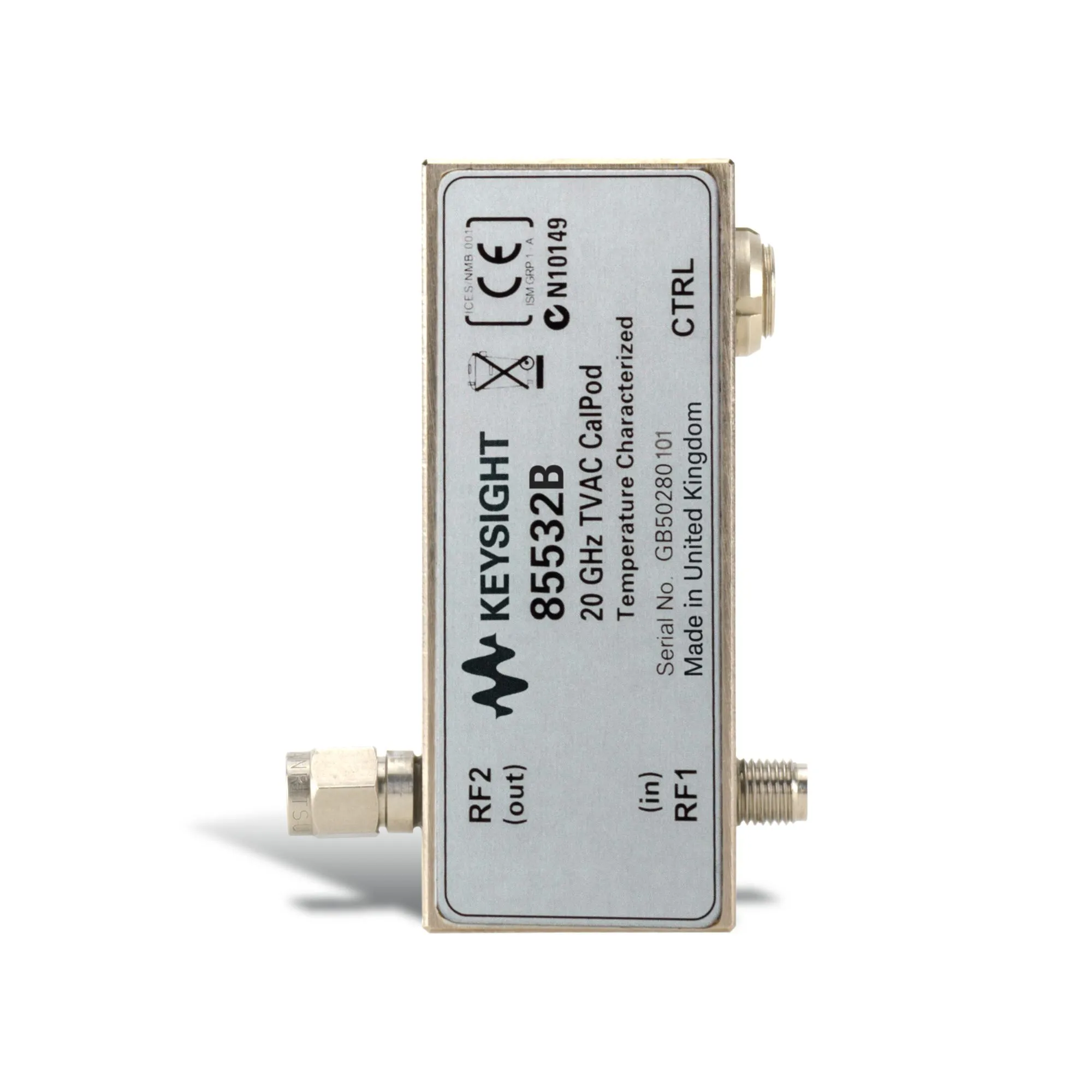 Keysight 85532B CalPod