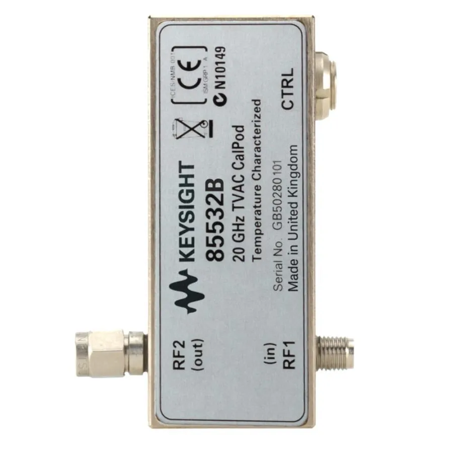 Keysight 85532B/STD TVAC CalPod