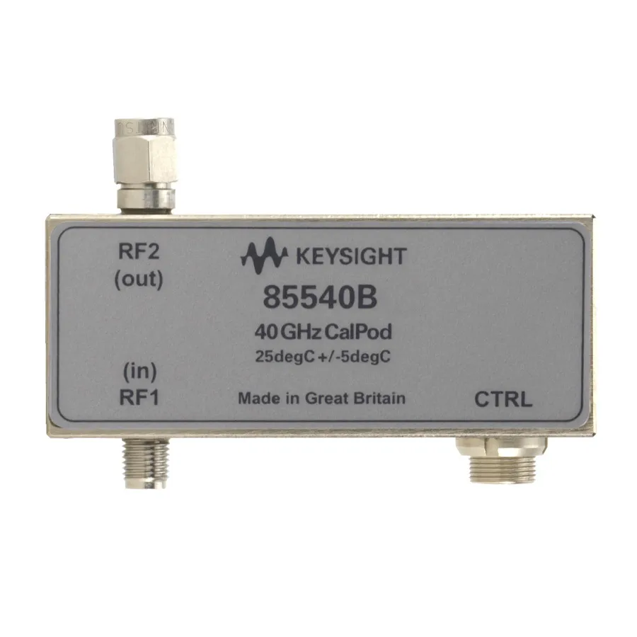 Keysight 85540B/STD Ambient CalPod