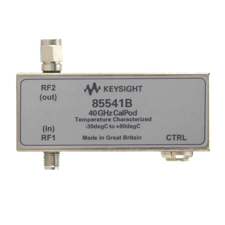 Keysight 85541B/STD Temperature CalPod