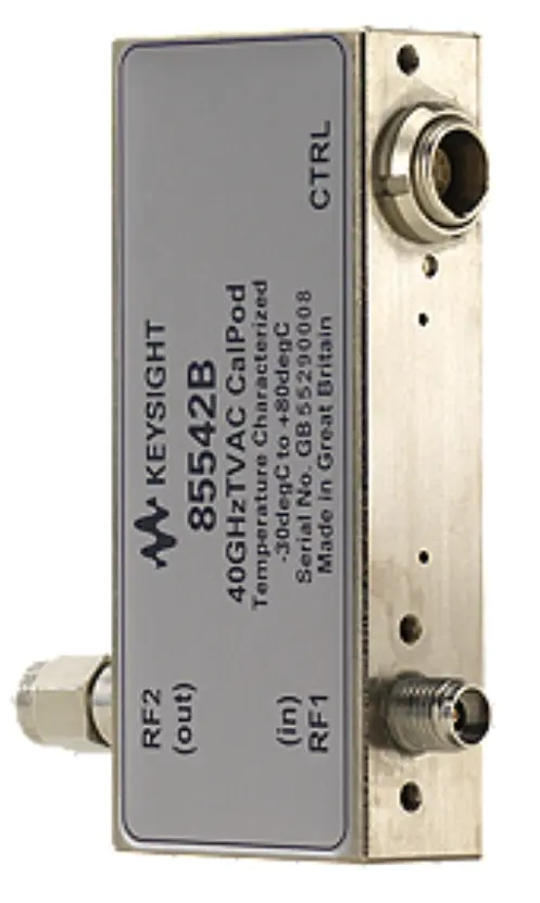 Keysight 85542B CalPod