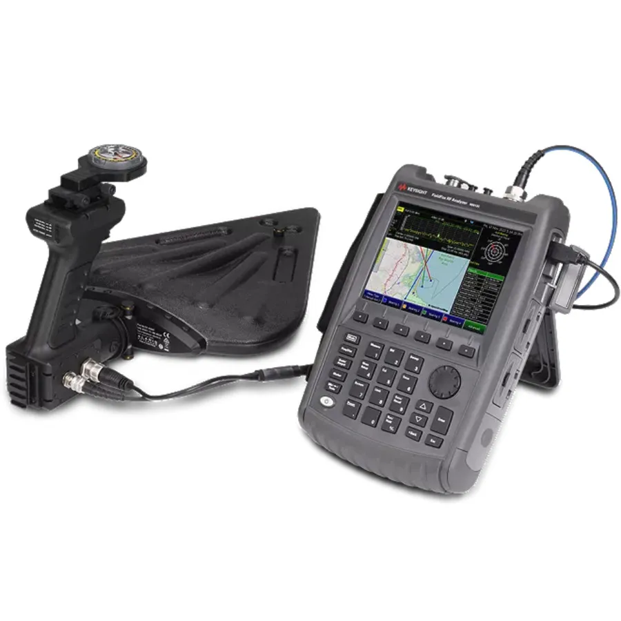 Keysight 85574A/100 Directional Antenna with Digital Compass