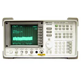 Keysight 8563E Spectrum Analyzer
