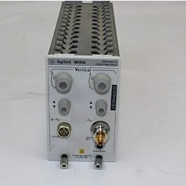 Keysight 86103A Electrical Plug-in Module
