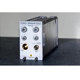 Keysight 86116C Optical and Electrical Plug-in Module
