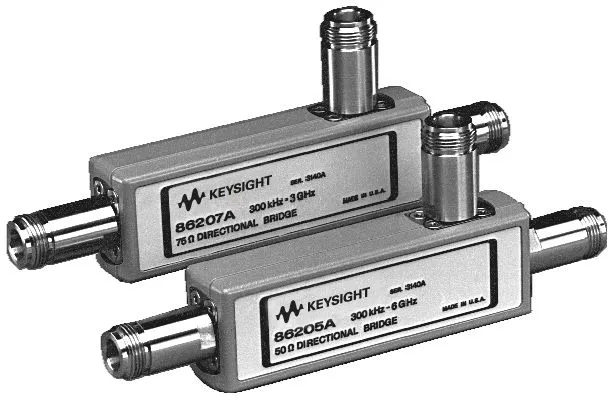 Keysight 86207A RF Bridge