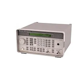 Keysight 8648C Synthesized Signal Generator