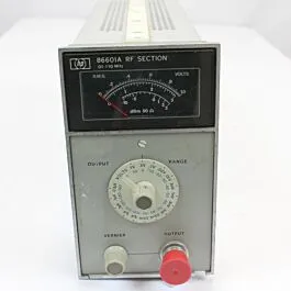 Keysight 86601A RF Plug-In