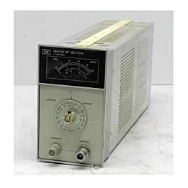 Keysight 86602A RF Plug-In