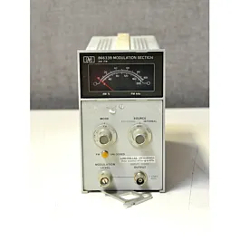 Keysight 86633B AM/FM Modulation Section