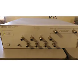 Keysight 87075C Multiport Test Set