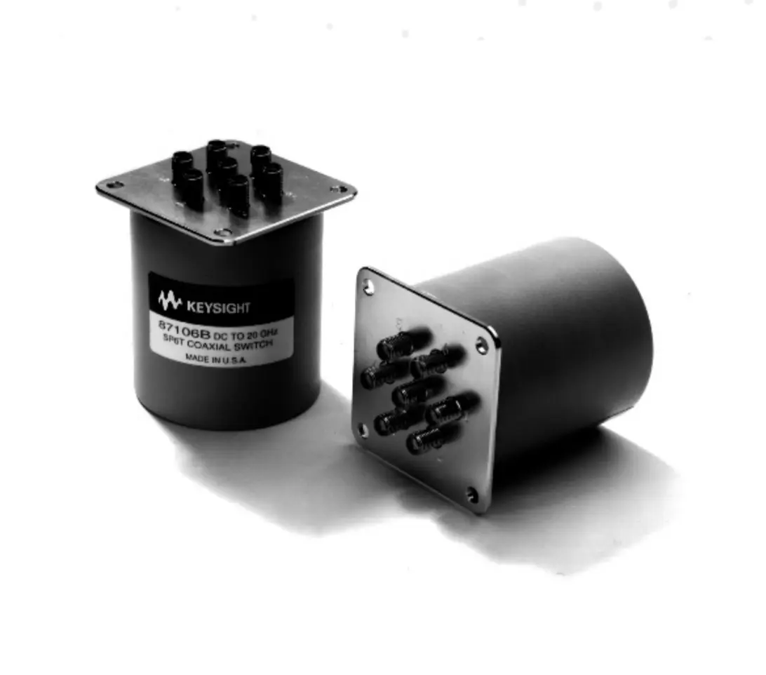 Keysight 87104A Multiport Coaxial Switch