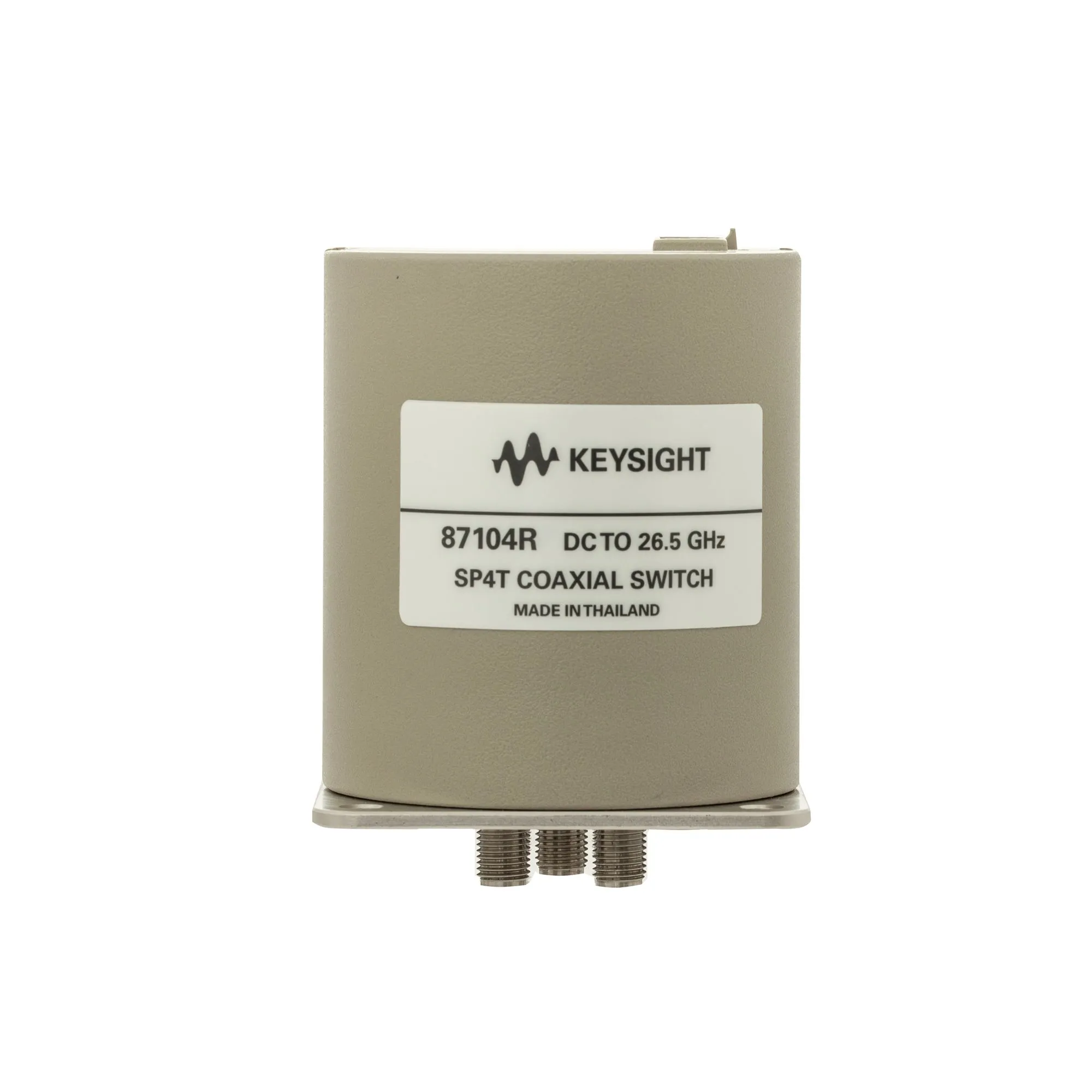 Keysight 87104R Low PIM Coaxial Switch