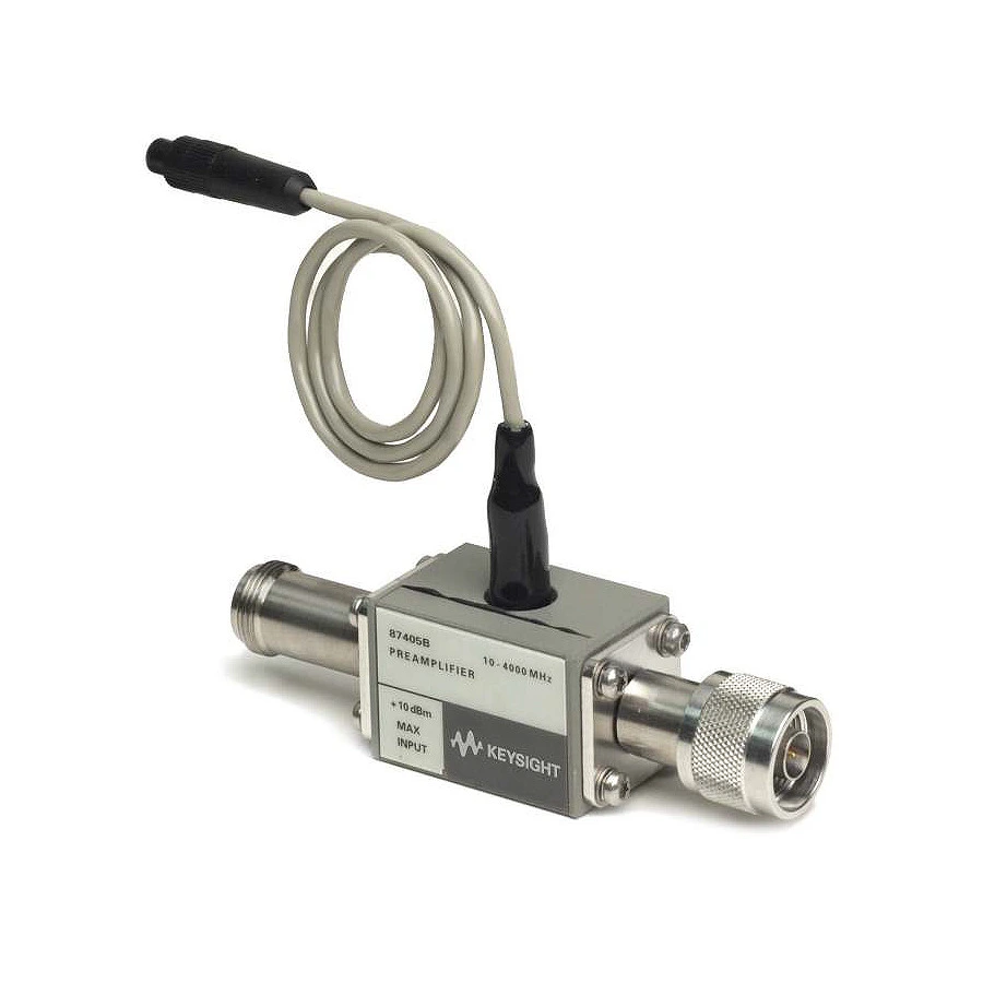 Keysight 87405B/001 Preamplifier
