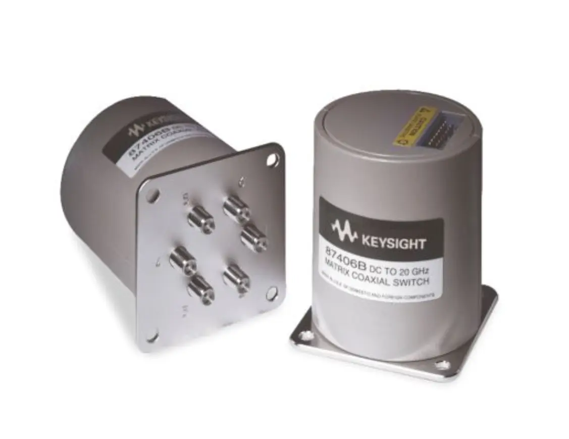 Keysight 87406B Matrix Switch