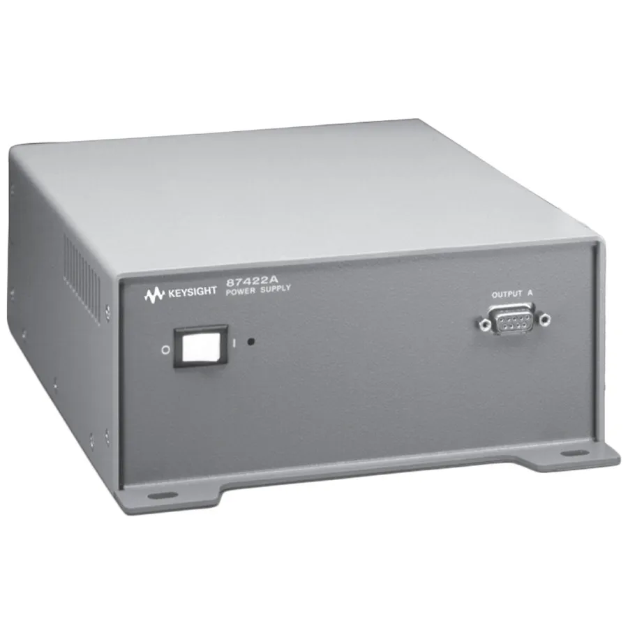 Keysight 87422A Power Supply