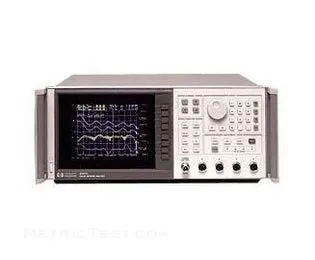 Keysight 8757A Scalar Network Analyzer