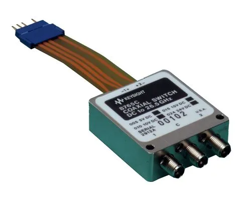 Keysight 8765D SPDT RF Switch