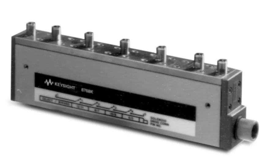 Keysight 8768K Microwave Switch