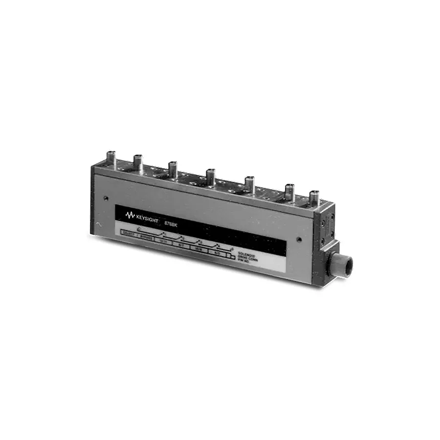 Keysight 8768K Coaxial Switch