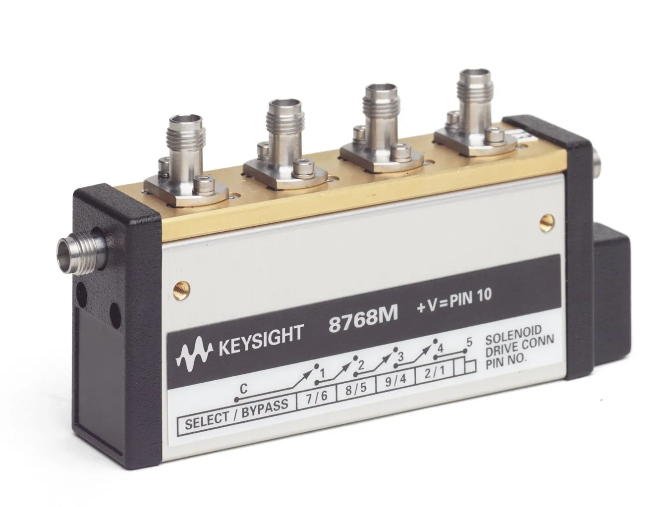 Keysight 8768M RF Switch
