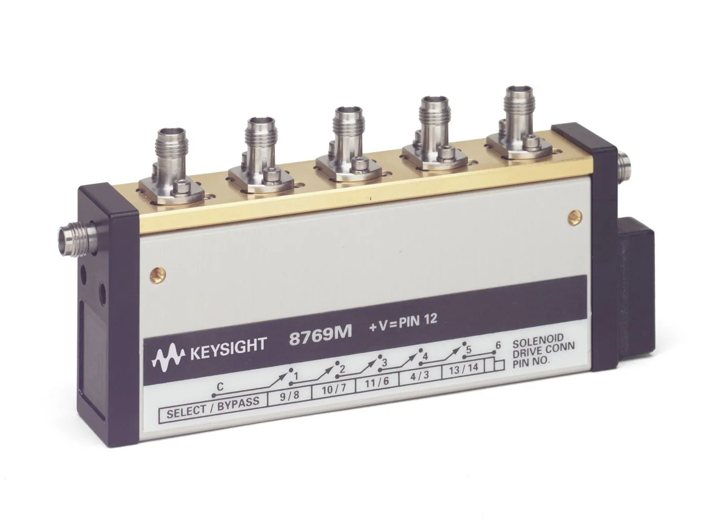 Keysight 8769M RF Switch