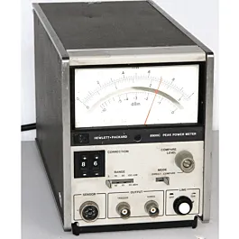 Keysight 8900C Analog Peak Power Meter