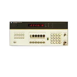 Keysight 8901A Modulation Analyzer