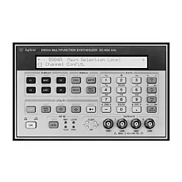 Keysight 8904A Multifunction Synthesizer