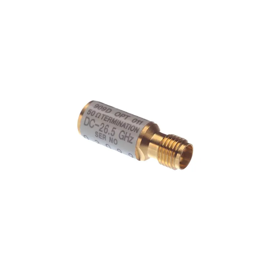 Keysight 909D/011 Coaxial Termination