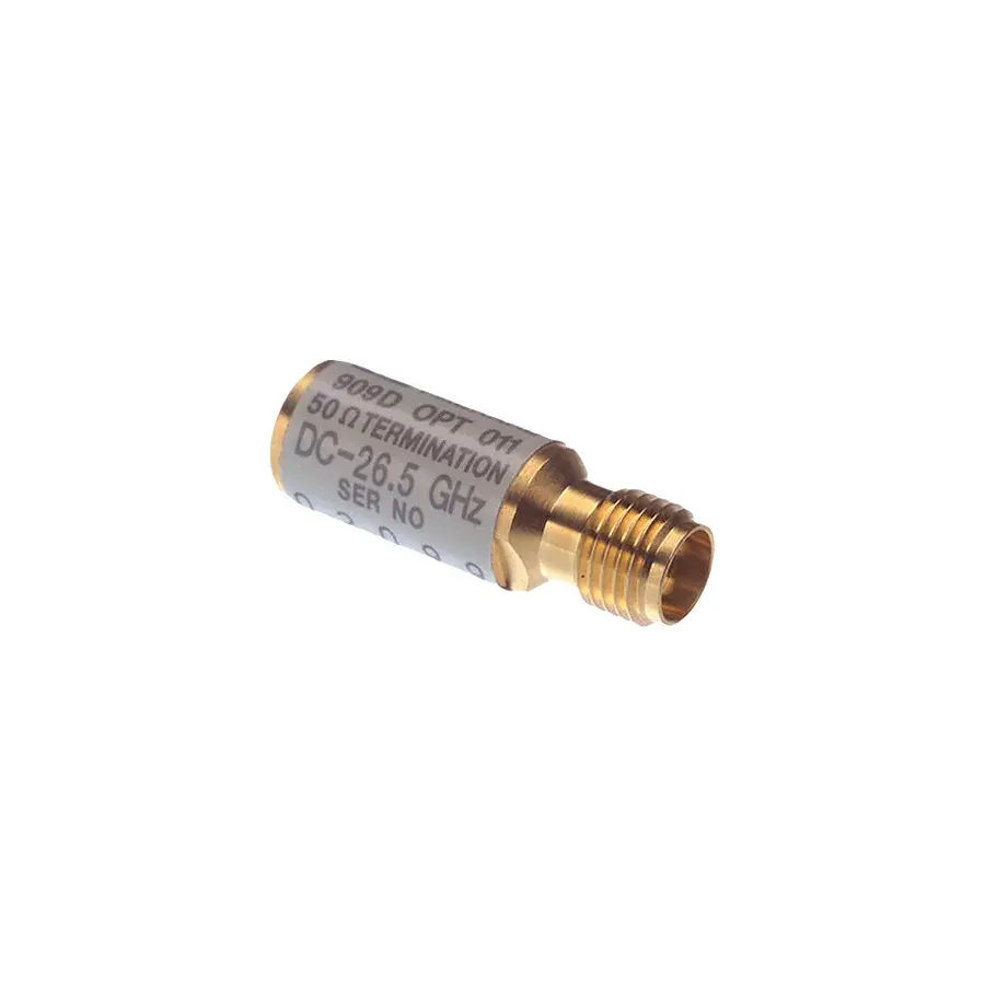 Keysight 909D/301 Coaxial Termination