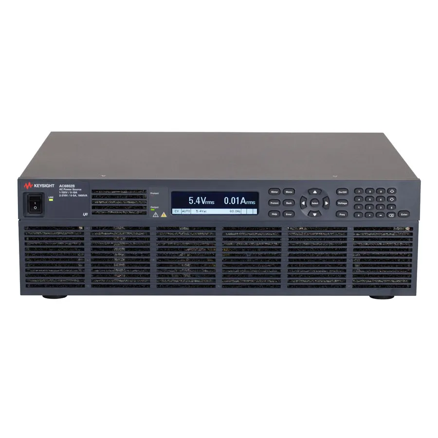 Keysight AC6802B Basic AC Power Source