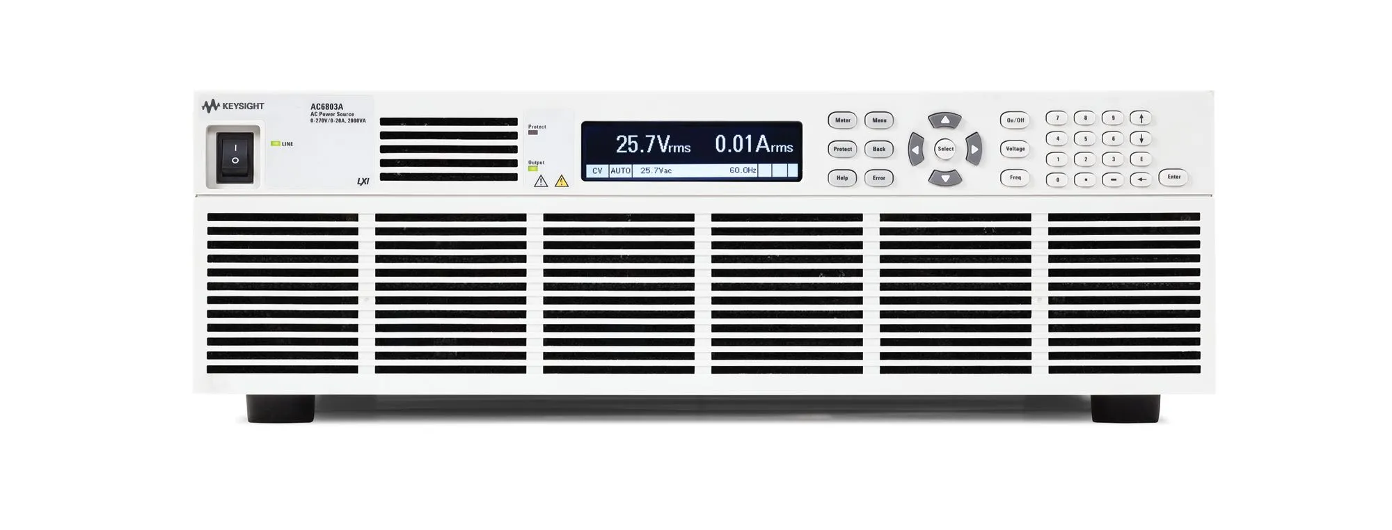 Keysight AC6803A Basic AC Power Source
