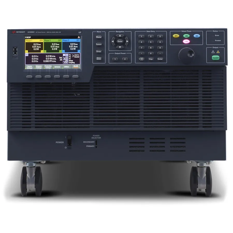 Keysight AC6906H/200 Three-Phase AC Power Source
