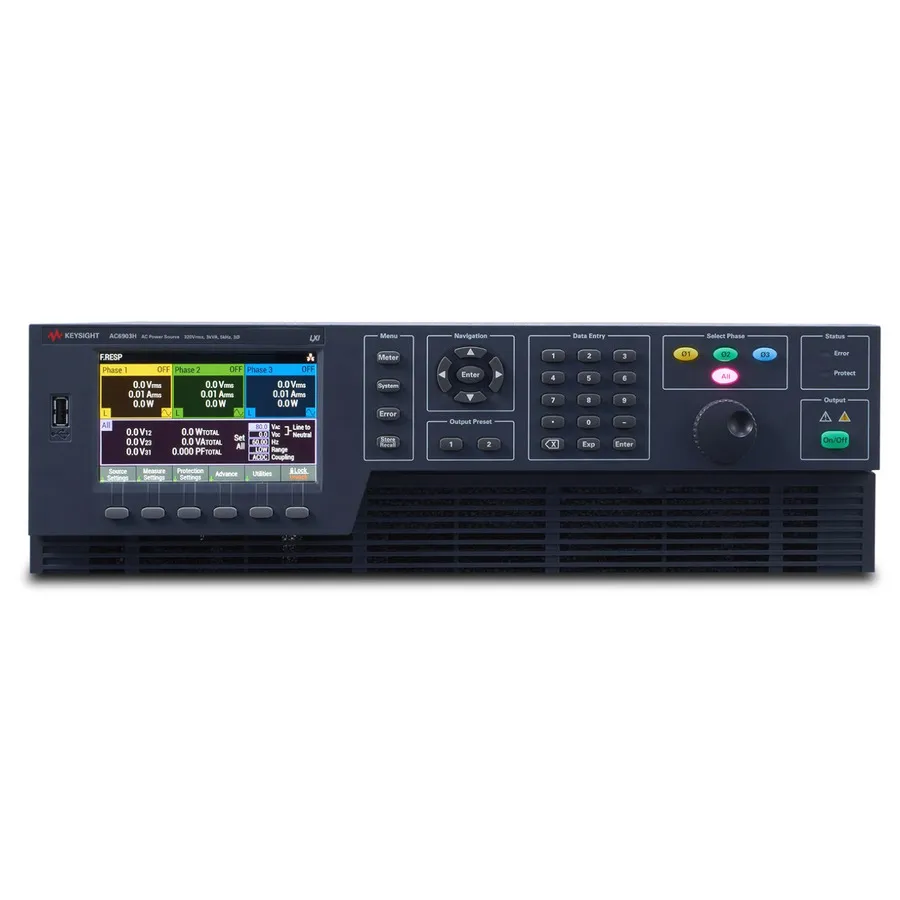 Keysight AC6906L/400 Three-Phase AC Power Source